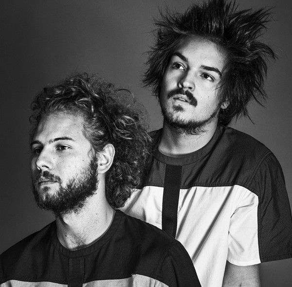 Milky Chance | Foto: archiv Milky Chance