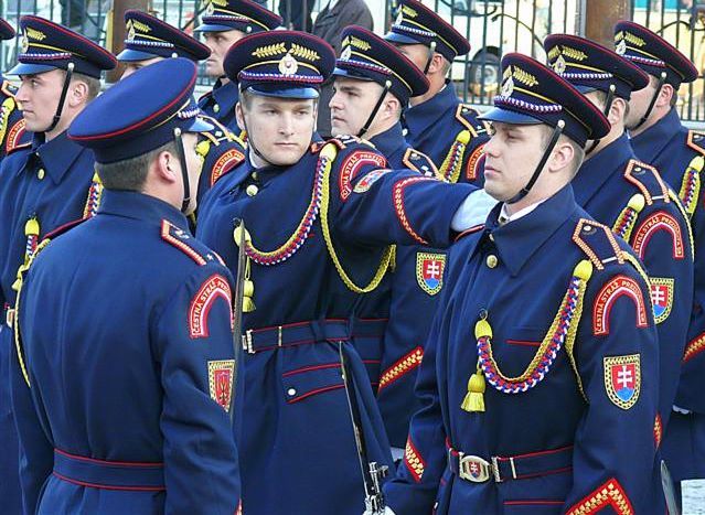 Jiní ji berou velmi vážně. | Foto: Aktuálne.sk, Pavol Urbi