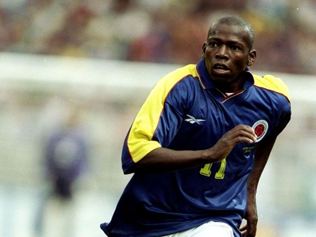 Faustino Asprilla | Foto: Reuters