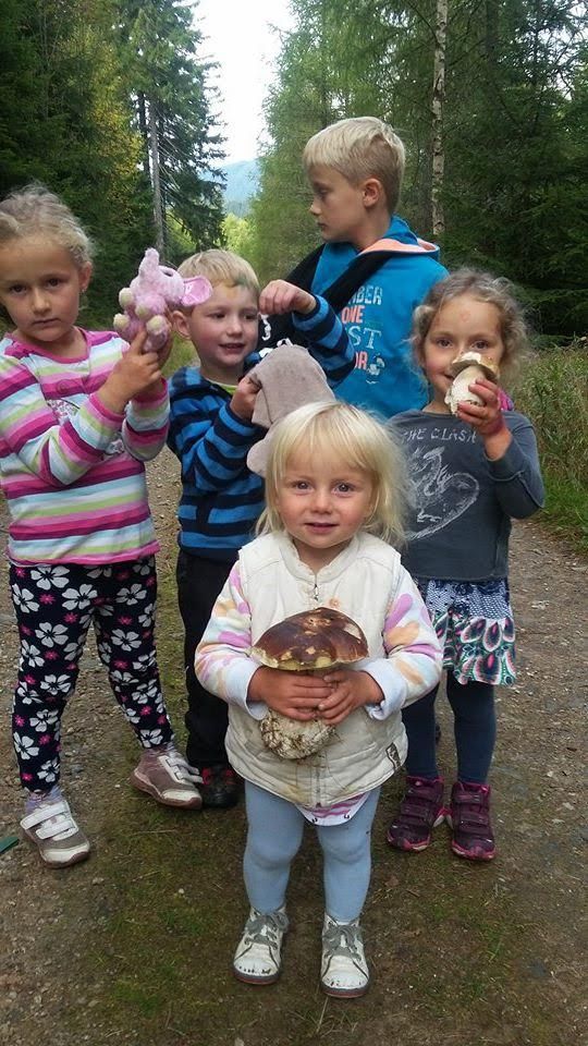 Snímek zaslala Linda Kallistová Jablonská. | Foto: Linda Kallistová Jablonská