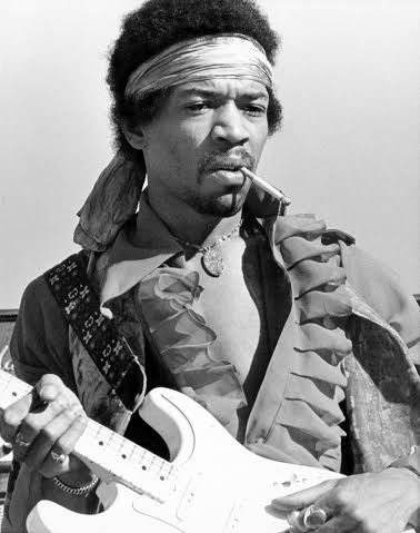 Jimi Hendrix | Foto: Profimedia