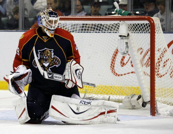 Tomáš Vokoun | Foto: Reuters