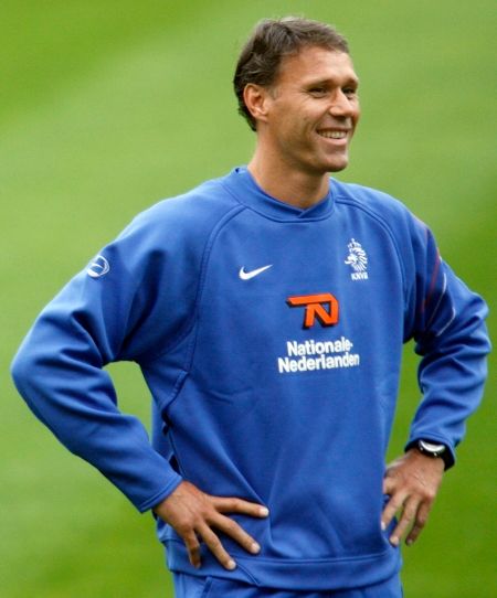 Marco van Basten | Foto: Reuters