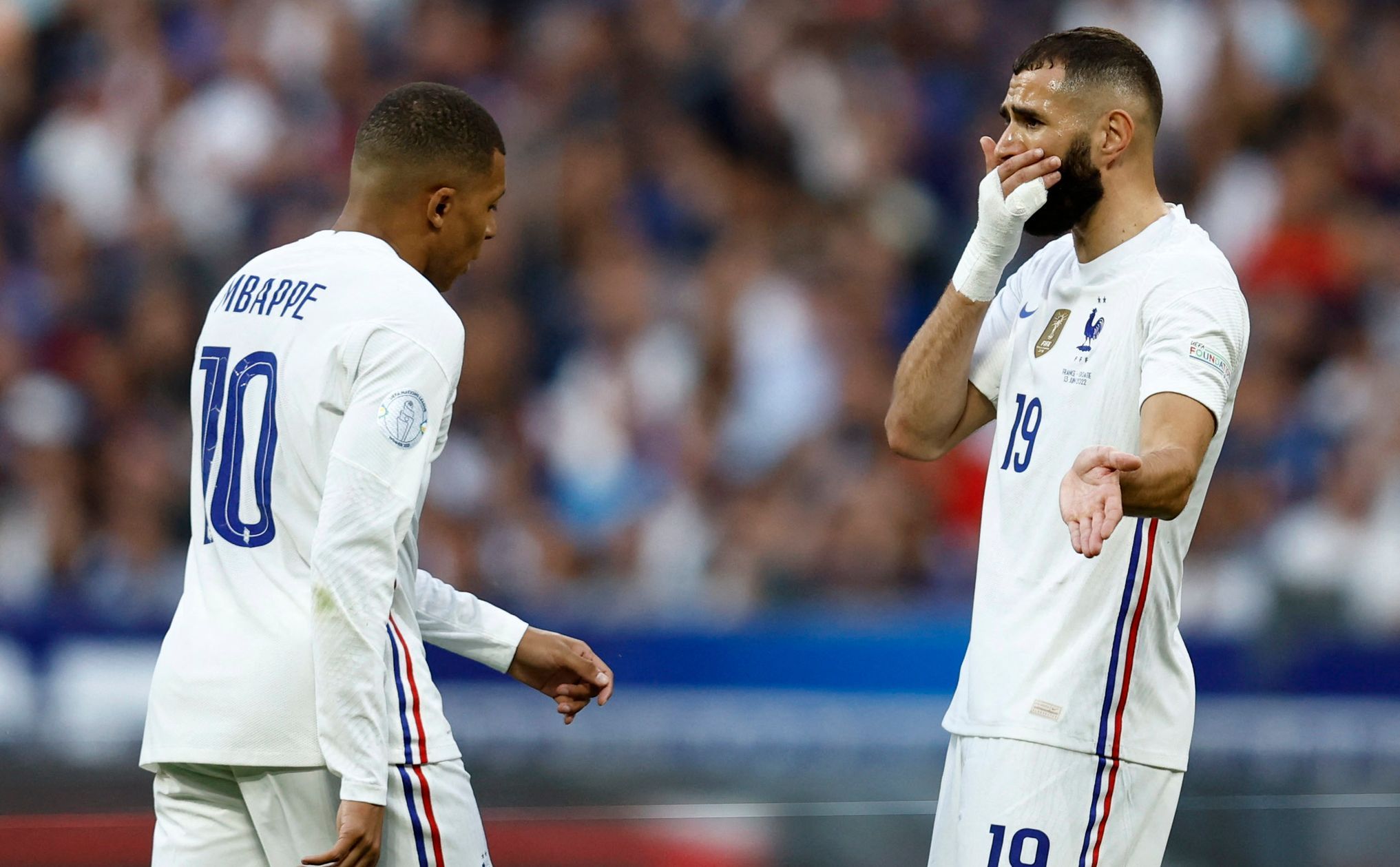 La revanche de la Croatie pour la finale de la Coupe du monde : la France ne jouera pas pour la victoire en Ligue des Nations