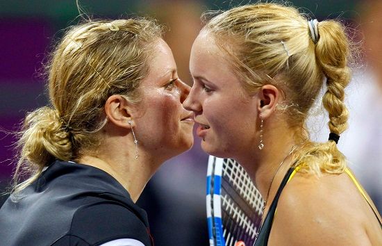 Ve finále však prohrála s Kim Clijstersovou. | Foto: Reuters