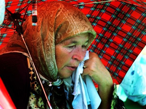 Srebrenica 2011. | Foto: Tomáš Rákos