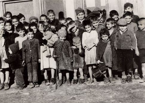 Out of 36 children born in the camp none survived. | Foto: Muzeum romské kultury, s.p.o.