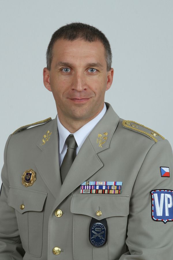 Generál Pavel Kříž byl náčelníkem Vojenské policie a naposledy působil jako seniorní poradce v právním týmu na velitelství NATO. | Foto: Ministerstvo obrany České republiky.