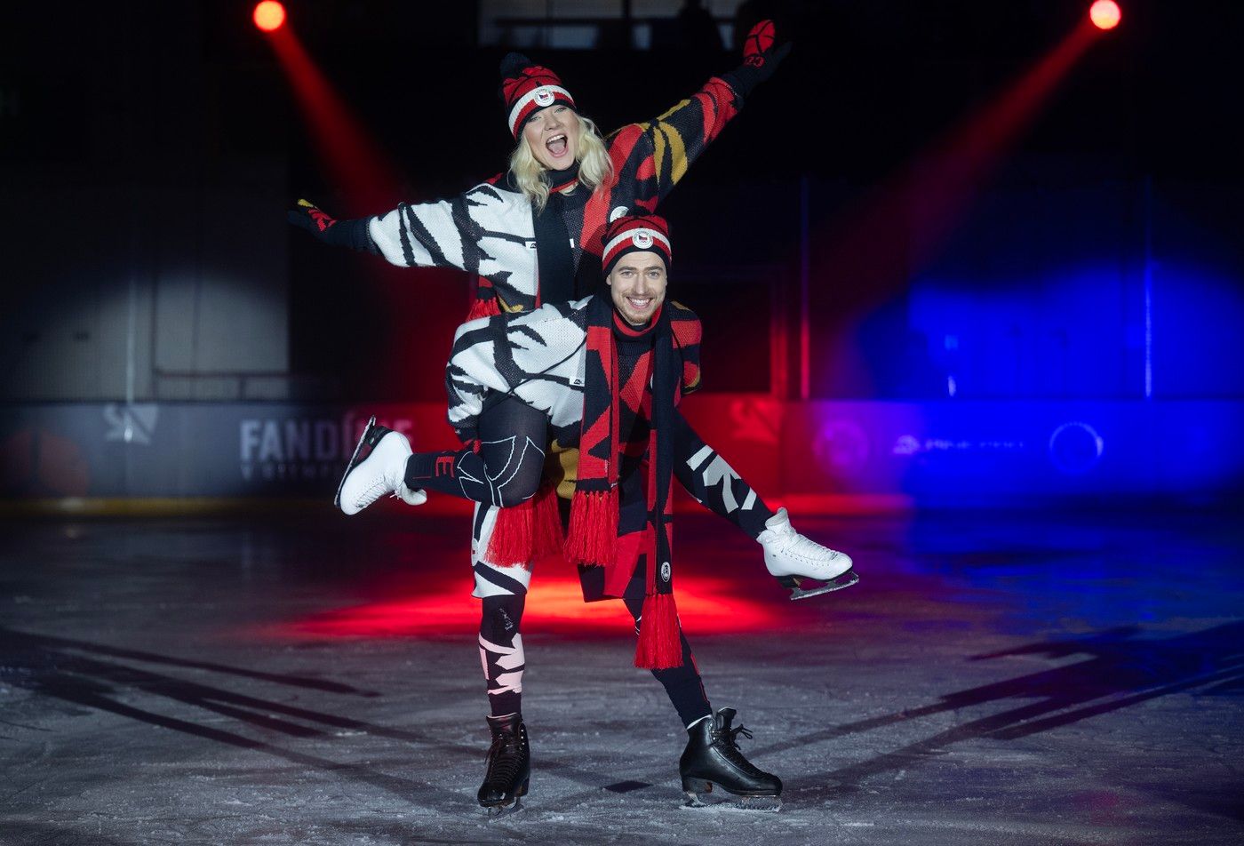 Zazáří znovu česká móda? Český olympijský výbor ukázal kolekci pro zimní hry