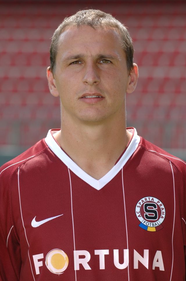 Zdeněk Prospěch | Foto: AC Sparta Praha