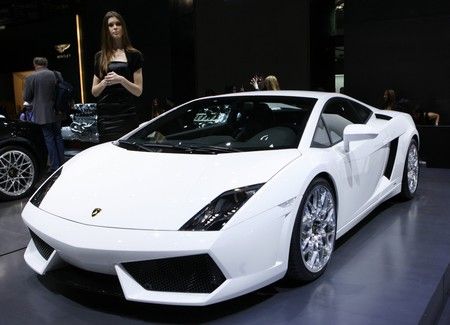 Lamborghini Gallardo LP 560-4 | Foto: Reuters