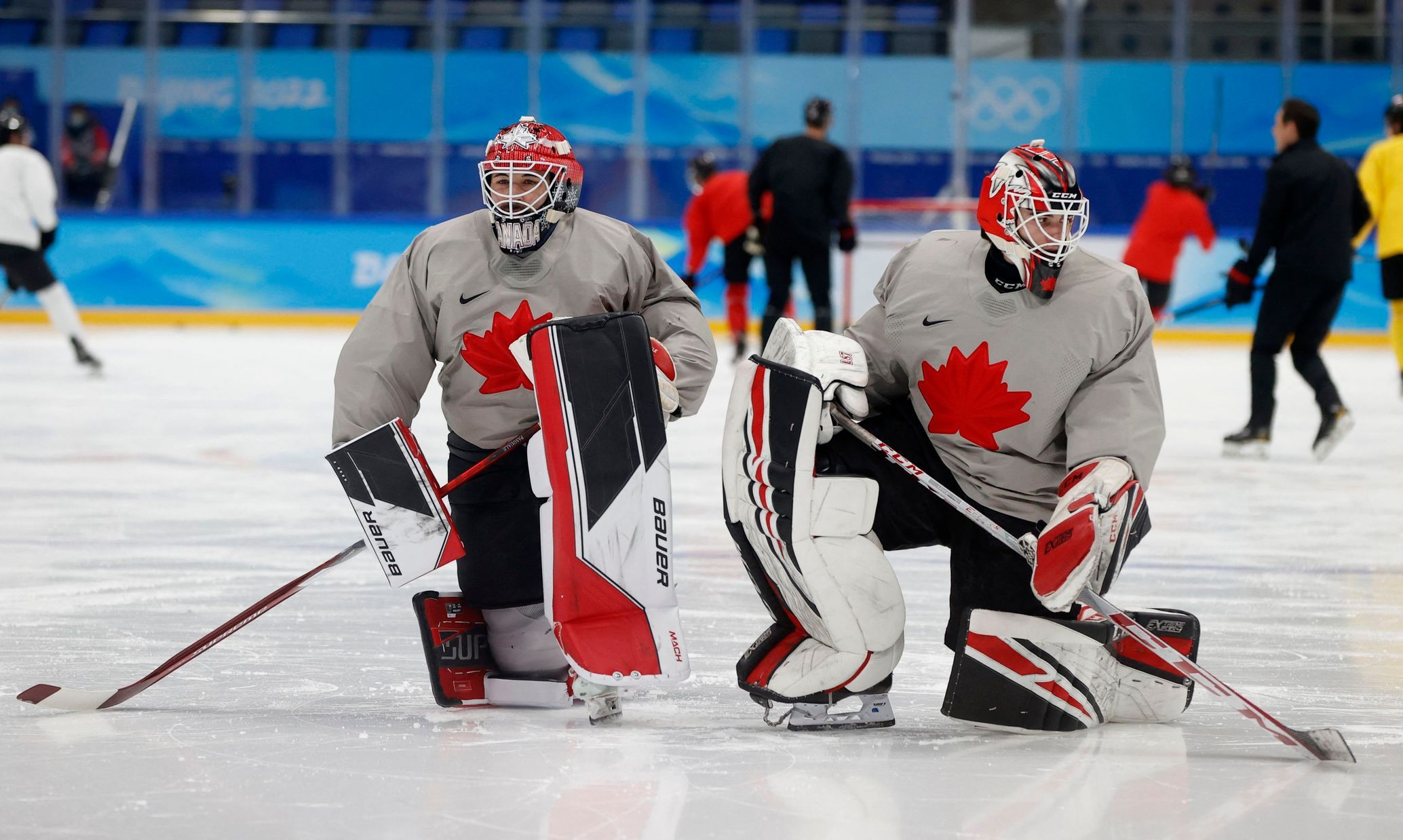 Canada’s Dilemma: The Search for a Goalkeeper for the Best vs. Best Tournament