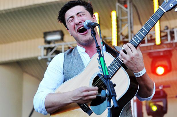 Mumford & Sons | Foto: billboard.com