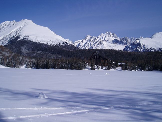 Štrbské Pleso | Foto: Aktuálně.cz