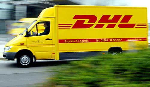 Foto: DHL