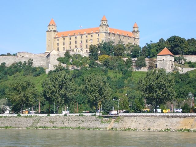 Bratislavský hrad | Foto: Pavel Baroch