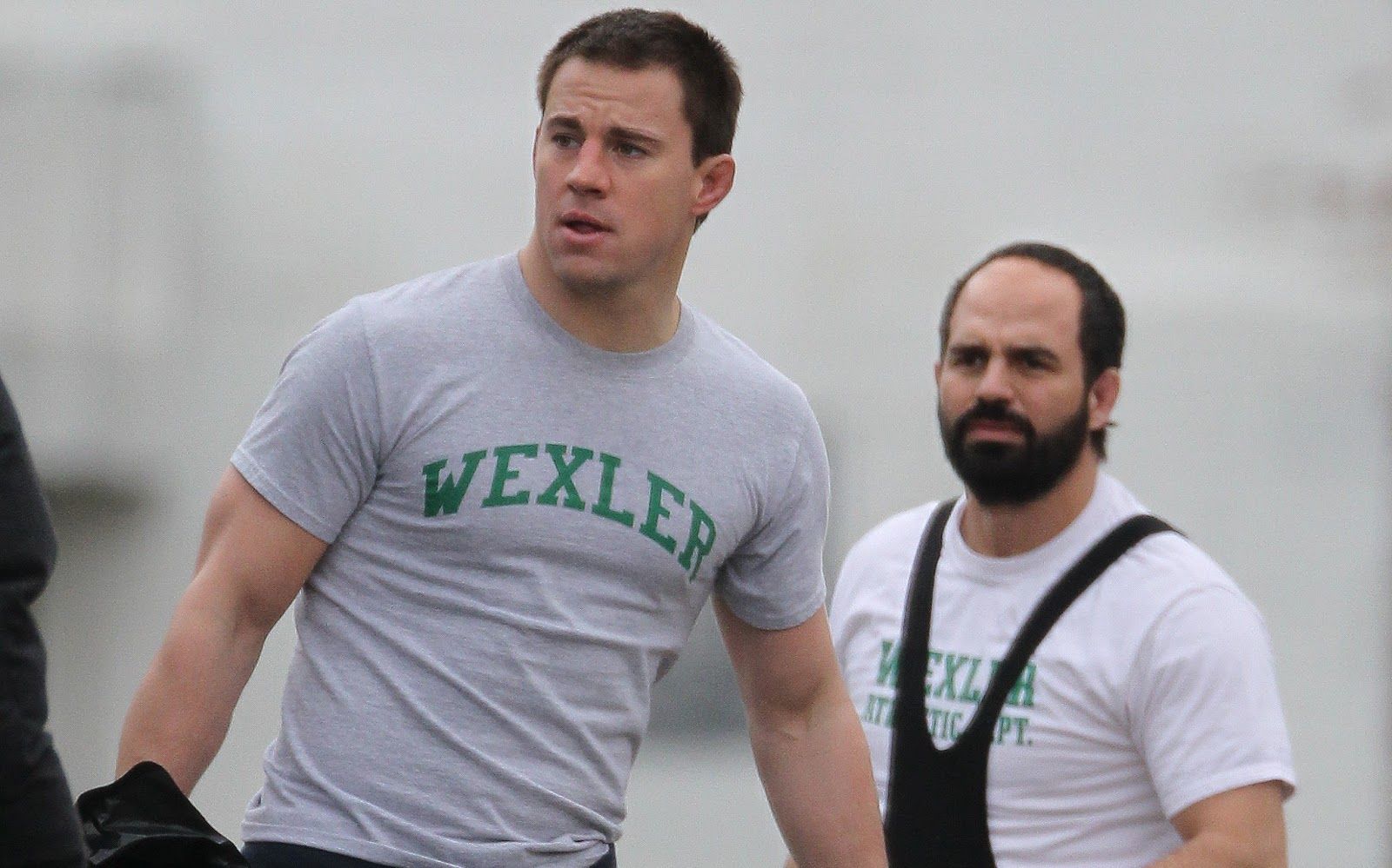 Foxcatcher фильм