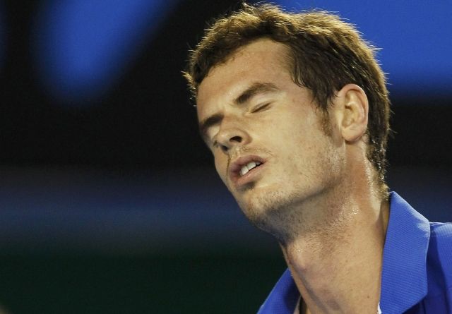 Andy Murray. | Foto: Reuters