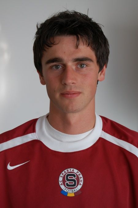 Kamil Vacek: Sparta Praha | Foto: Sparta