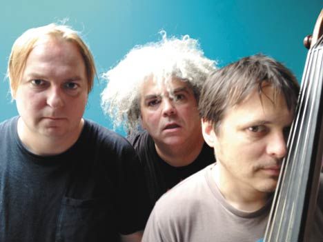 Melvins Lite | Foto: Aktuálně.cz