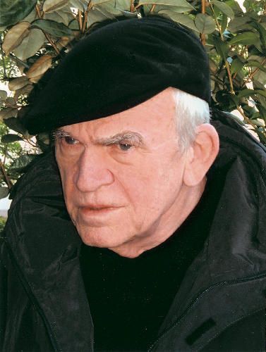 Milan Kundera | Foto: ČTK