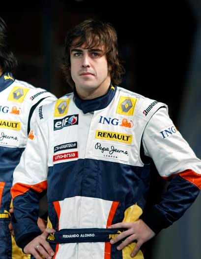 Fernando Alonso | Foto: Reuters