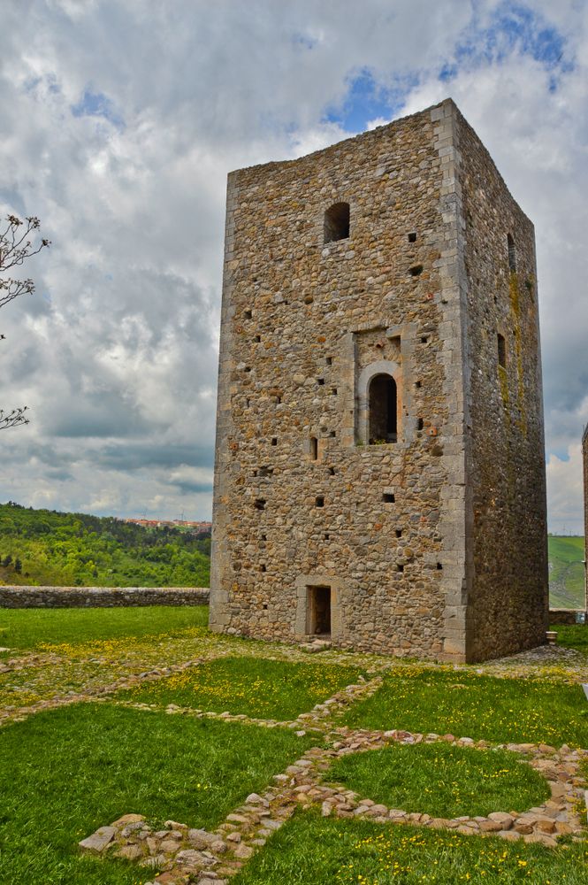 Italská vesnice Bisaccia, která láká nové rezidenty na domy za euro | Foto: Shutterstock