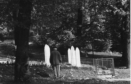 ...pomníky uprostřed městských parků však na každém kroku připomínají válečné obléhání města. | Foto: Simona Holecová