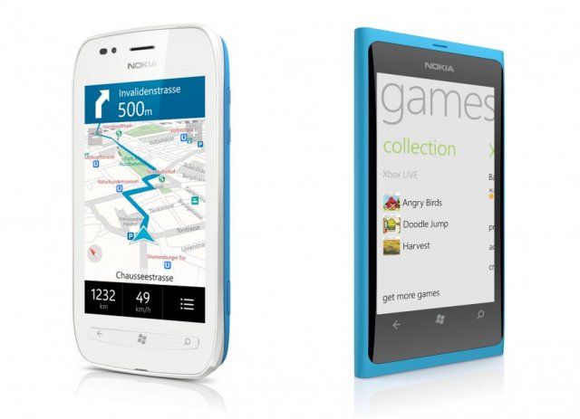 Nokia Lumia 800 a 710 - První Nokie s OS Windows Phone 7.5 Mango Největší mobilní událostí týdne byla jistě konference Nokia World konaná v Londýně a na ní představení dvou telefonů běžících na operačním systému Windows Phone 7.5 Mango. Telefonů Nokia Lumia 800 a Lumia 710. | Foto: NETBOOKNEWS.COM