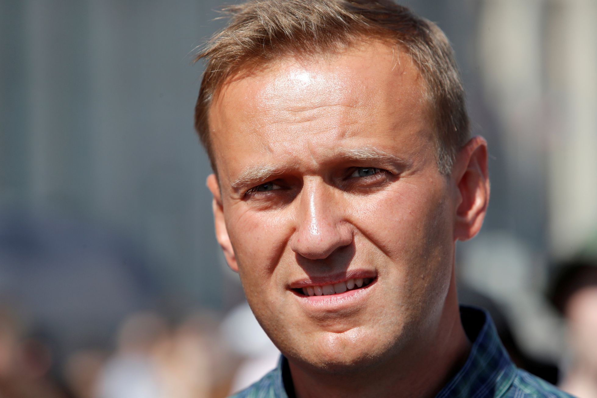 Gegner Nawalny wurde vergiftet, fanden die Deutschen heraus.  Ärzte halten ihn im künstlichen Schlaf