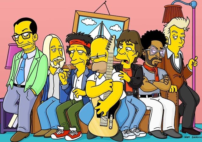 Britská rokenrolová skupina Rolling Stones a spol. | Foto: 20th Century Fox Television