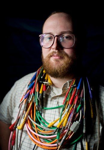 Dan Deacon | Foto: James C. McKinley Jr.