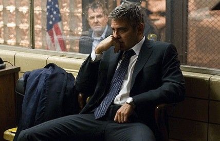 George Clooney ve filmu Michael Clayton | Foto: Aktuálně.cz