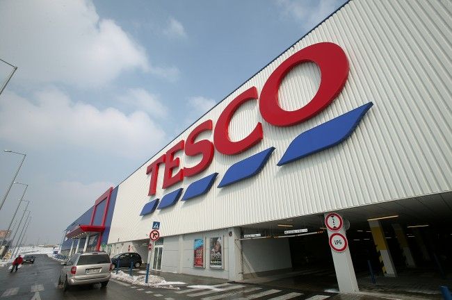 Foto: Tesco Stores