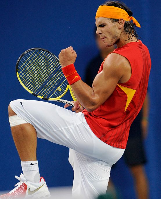 Rafael Nadal | Foto: Reuters