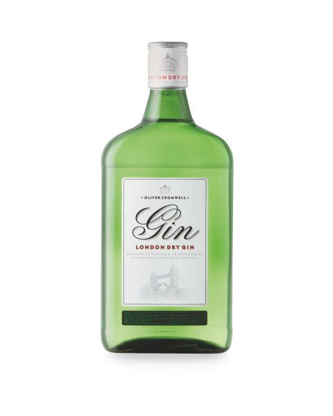 Vítězný gin. | Foto: Aldi