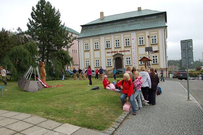 Obyvatelé Nového Boru chtějí žít v klidu a v bezpečí. | Foto: Město Nový Bor