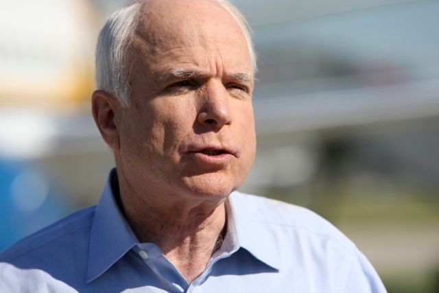 John McCain | Foto: Reuters