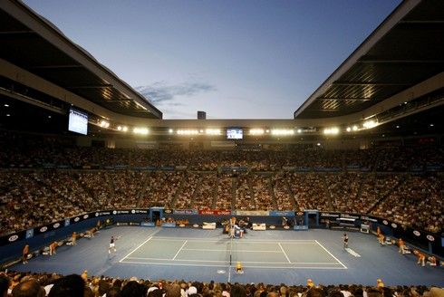 Aréna Roda Lavera viděla skutečně vrcholové klání | Foto: Sport