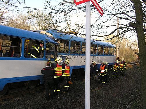 Foto: Hasičský záchranný sbor