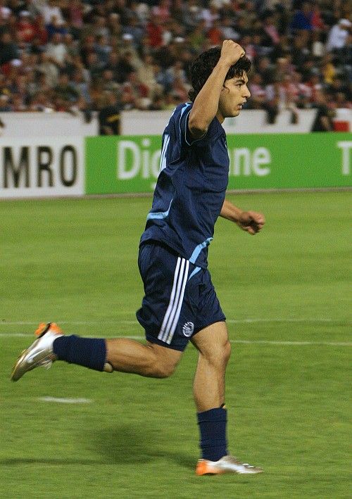 Vyrovnávající branka Luise Suaréze povzbudila hostující mužstvo. Druhá polovina zápasu tak začala na novo, nerozhodným stavem 1:1. | Foto: Tomáš Adamec, Aktuálně.cz