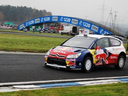 Sébastien Loeb | Foto: Sport, Radek Pecák