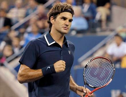 Roger Federer | Foto: Reuters