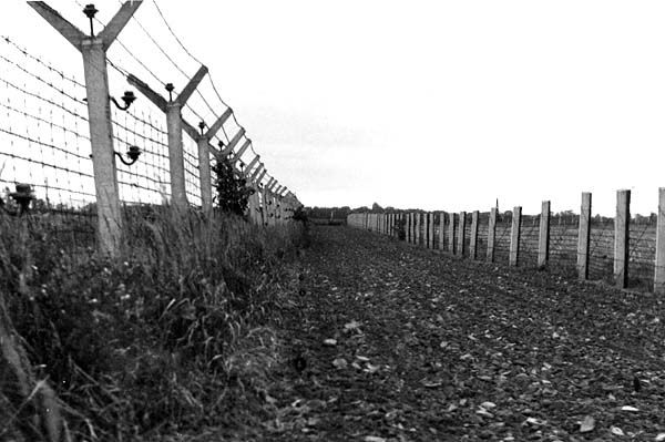 Neproklouzne ani myš | Foto: Archiv bezpečnostních složek