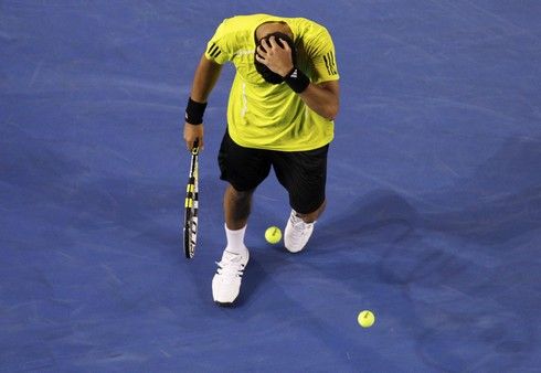 Jo-Wilfried Tsonga | Foto: Sport