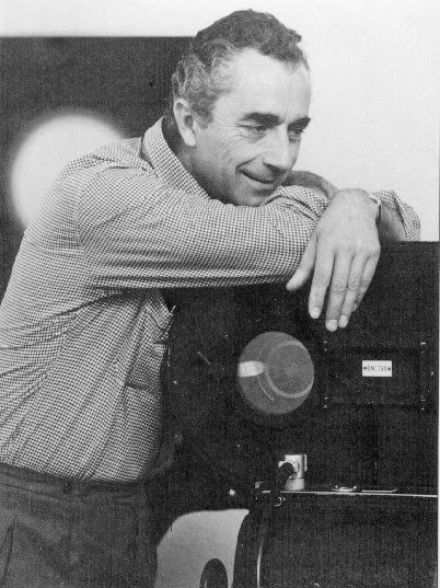 Michelangelo Antonioni | Foto: Reuters