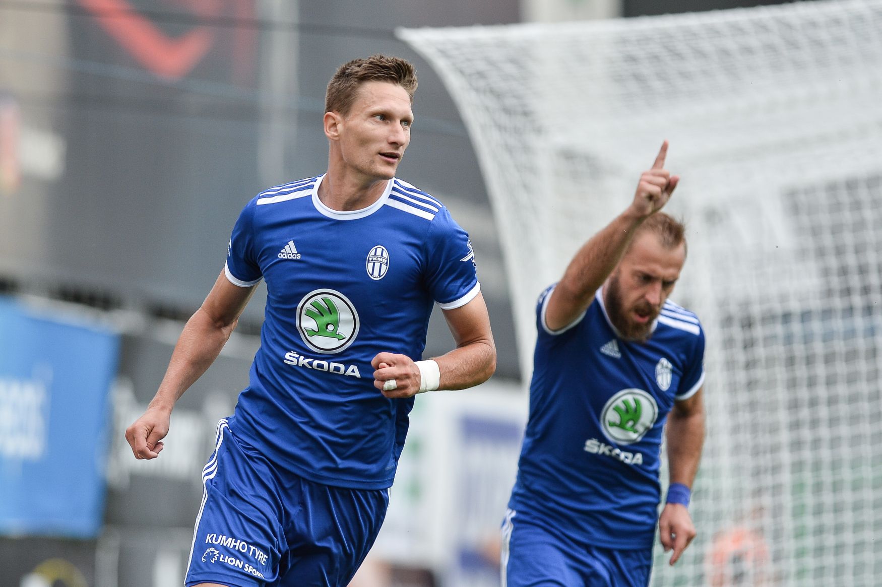 Les footballeurs boleslaves ont battu Zlín 1: 0, Škoda a décidé avec le 100e but de la ligue tchèque