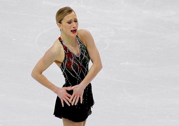 Bronzová Joannie Rochettová | Foto: Reuters