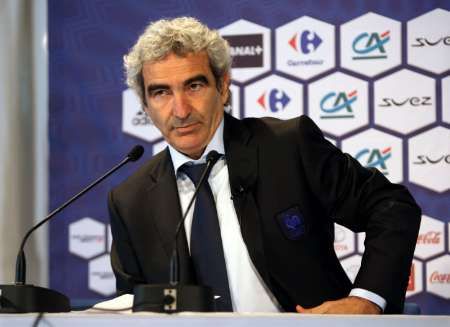 Raymond Domenech. | Foto: Reuters