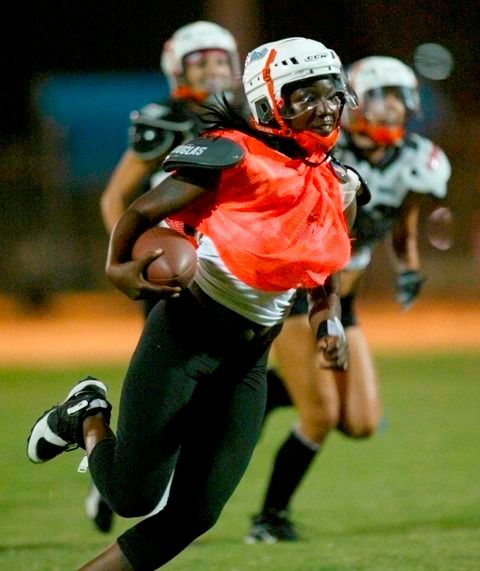 Lingerie Football League 3 | Foto: Reuters